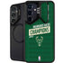 NBA Milwaukee Bucks 2021 Champions Galaxy S24 FE Kickstand Case